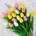 Artificial Tulip Flower