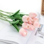 Artificial Tulip Flower