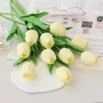 Artificial Tulip Flower