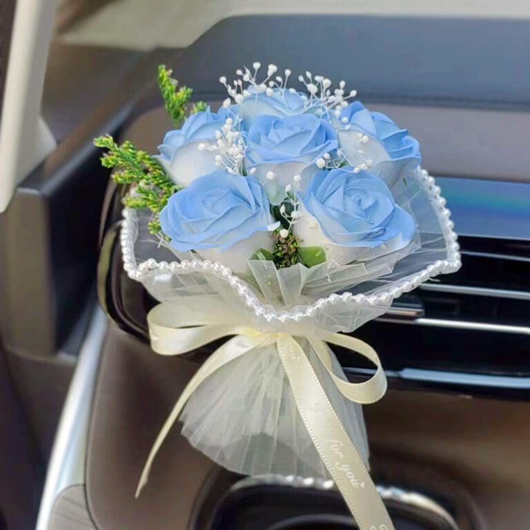 Artificial Flower Boquet