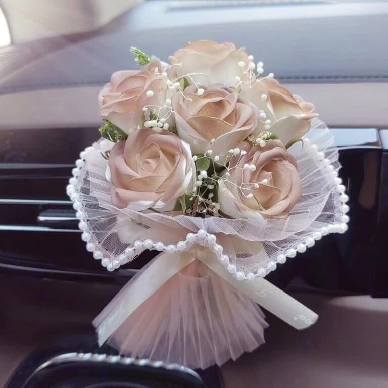 Artificial Flower Boquet
