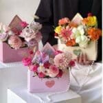 Flower Handbag