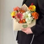 Flower Handbag