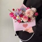 Flower Handbag