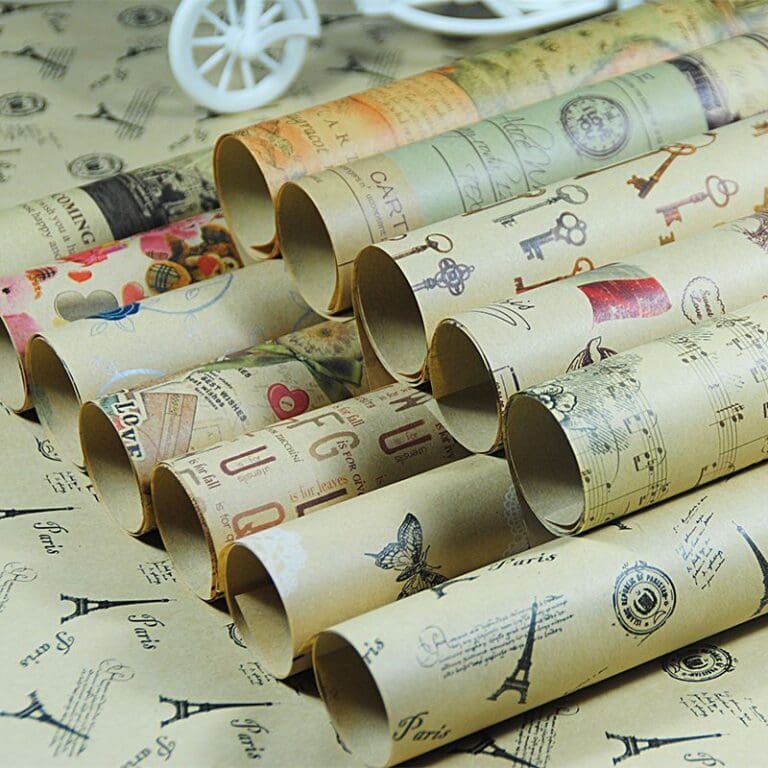 Wrapping Paper