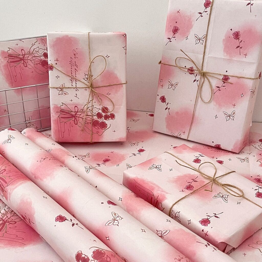 Wrapping Paper
