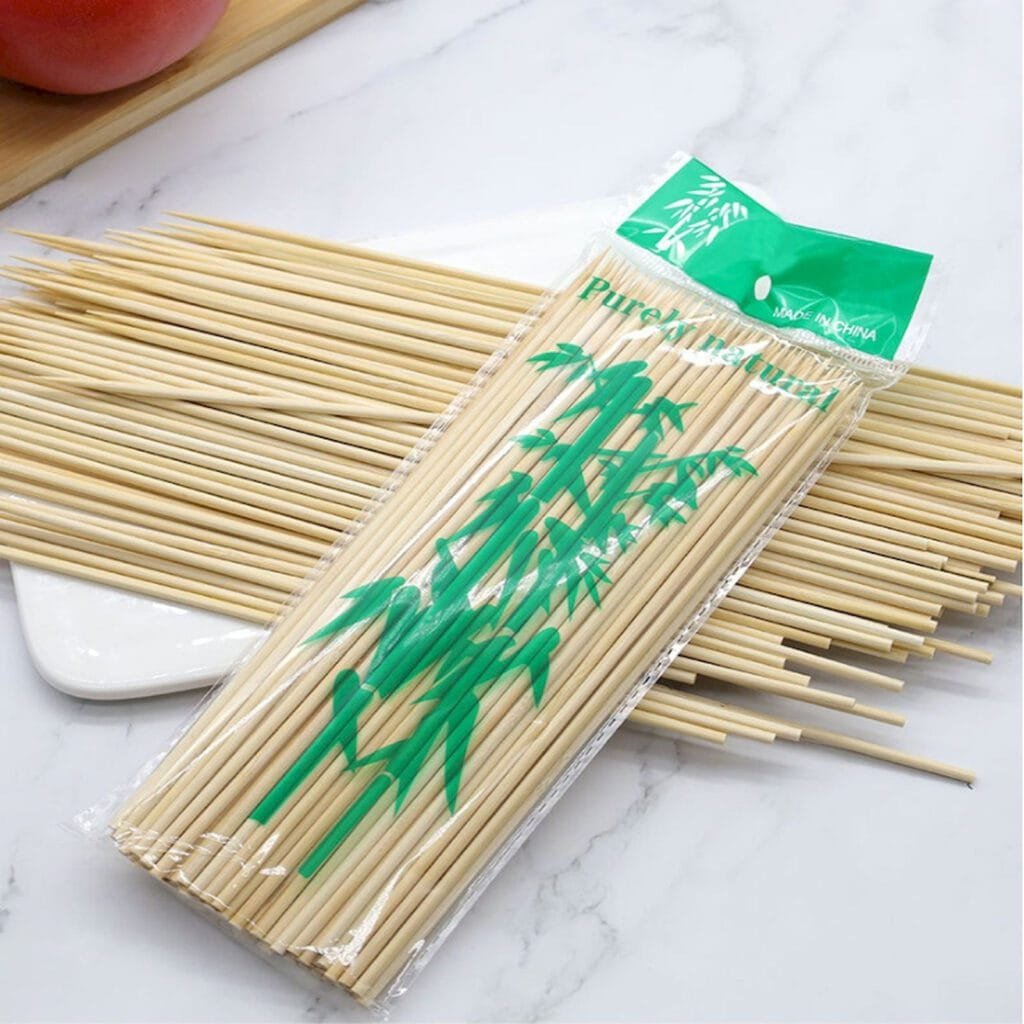 Bamboo Sticks