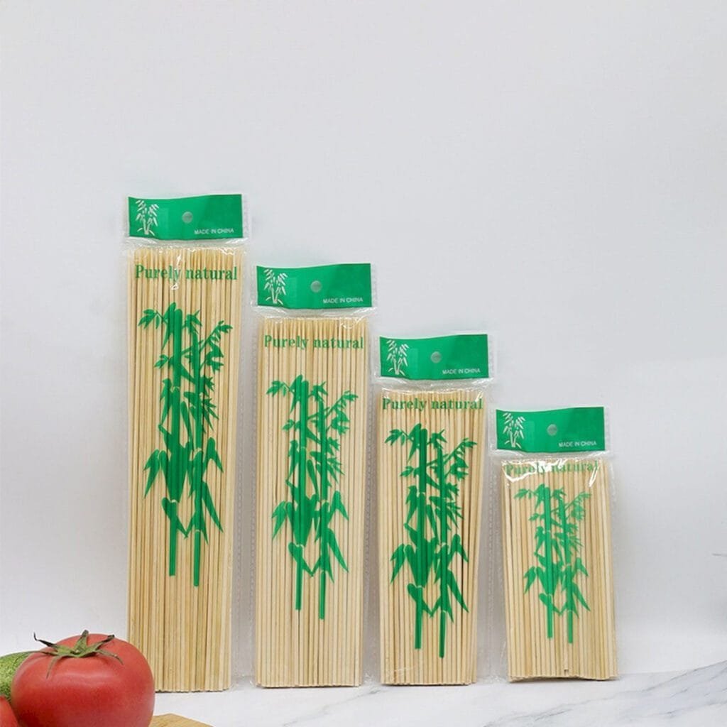 Bamboo Sticks