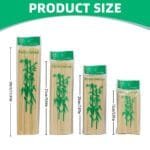 Bamboo Sticks