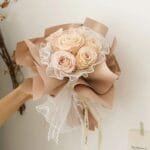 Flower Wrapping