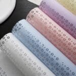 Cherry Flower Wrapping Paper