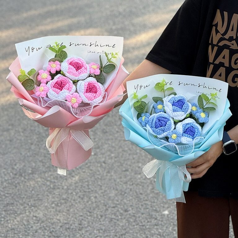 flower wrapping paper