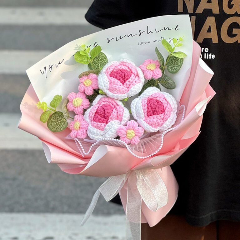 flower wrapping paper