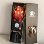 flower wrapping paper