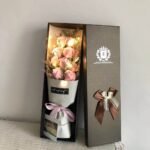 flower wrapping paper