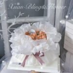 flower wrapping paper