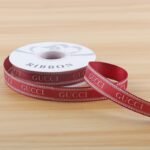 Gucci Flower Gift Packaging Ribbon - Image 10