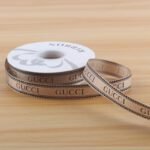 Gucci Flower Gift Packaging Ribbon - Image 9