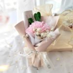 flower wraping paper