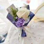 flower wraping paper