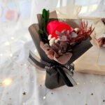 flower wraping paper