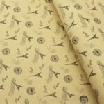 Vintage Retro Series Kraft Wrapping Paper - Image 9