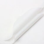 Plain Color Semi Transparent Waterproof Flower Wrapping Paper - Image 3