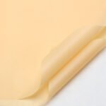 Plain Color Semi Transparent Waterproof Flower Wrapping Paper - Image 7