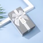 High-end Mini Gift Box with Bowknot - Image 3