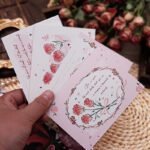 Romantic Rose Greeting Card