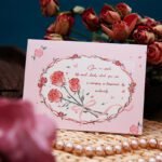 Romantic Rose Greeting Card - Image 3
