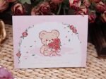 Romantic Rose Greeting Card - Image 5