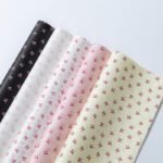 Bow Pear Printed Tissue Paper - Image 2