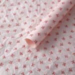Bow Pear Printed Tissue Paper - Image 4