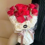 Sydney Rose Tissue Paper for Wrapping