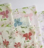 Hibiscus Floral Tissue Paper for Wrapping