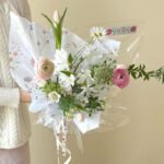 Blossom Print Sydney Tissue Paper - Image 2
