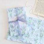 Cherry Blossom Printed Wrapping Tissue Paper - Image 2