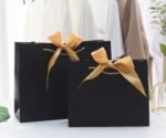 The Atelier Gift Bag — In Ivory & Noir - Image 3
