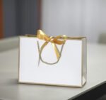 The Atelier Gift Bag — In Ivory & Noir - Image 4