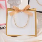 The Atelier Gift Bag — In Ivory & Noir - Image 5
