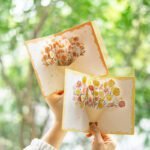 Pop-Up Flower Bouquet Greeting Card with Envelope - Image 3