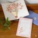 Pop-Up Flower Bouquet Greeting Card with Envelope - Image 6