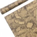 Retro Theme Wrapping Paper for Gift Wrapping - Image 8