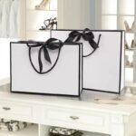 The Luxe Monochrome Gift Bag