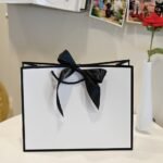 The Luxe Monochrome Gift Bag - Image 3