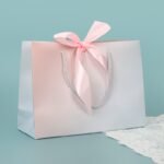 The "Sweet Surprise" Ombre Gift Bag