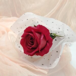 High-grade Gold Plated Star and Moon Wrapping Paper