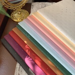 Crystal Infused Premium Gift Wrapping Paper