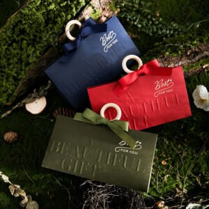 Elegant Jewelry Packaging Paper Bag